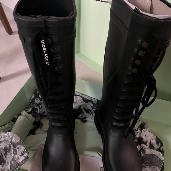 Rain sleet snow hail boots - Picture 2 of 5